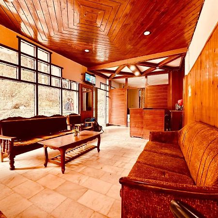 Hotel D Kanchan Manali Bagian luar foto